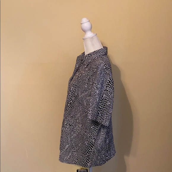 Christopher & Banks blouse - Picture 4 of 11